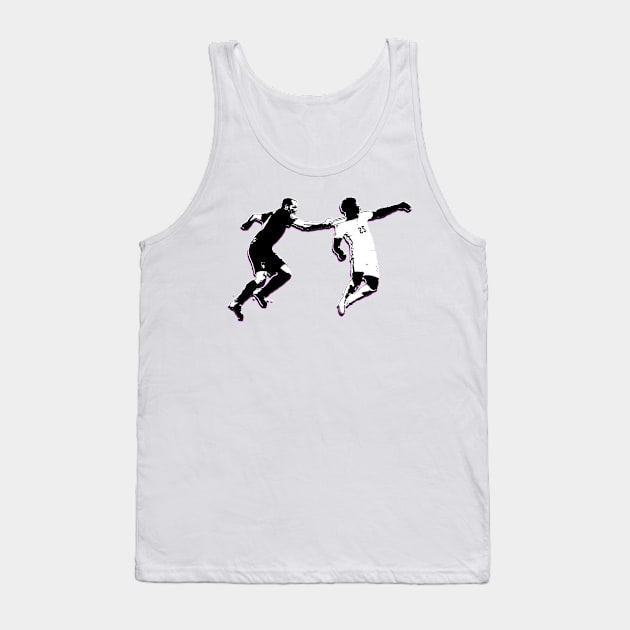 Chiellini Saka 5 Tank Top by Stelviostrada